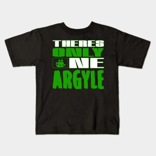 One Argyle 23 Kids T-Shirt